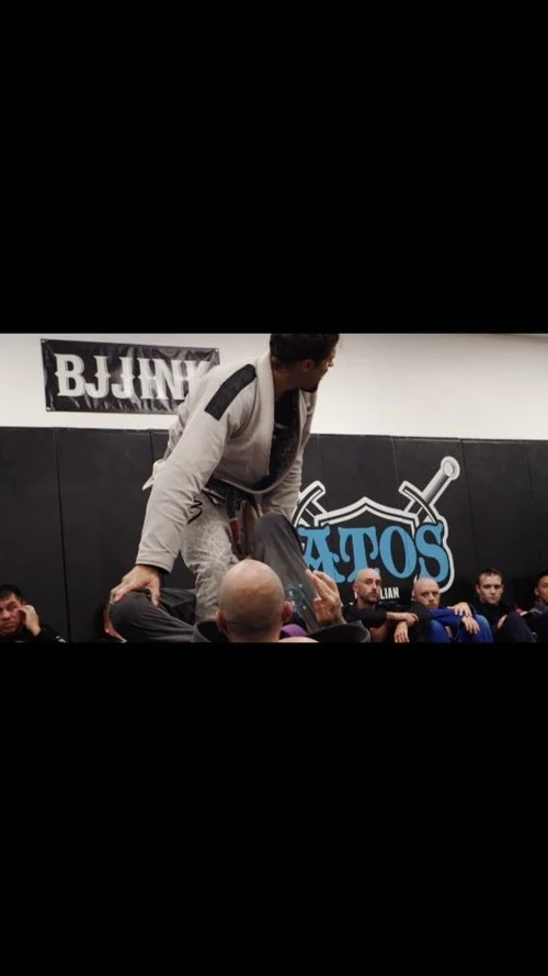 Island Jiu-Jitsu Michigan facility image