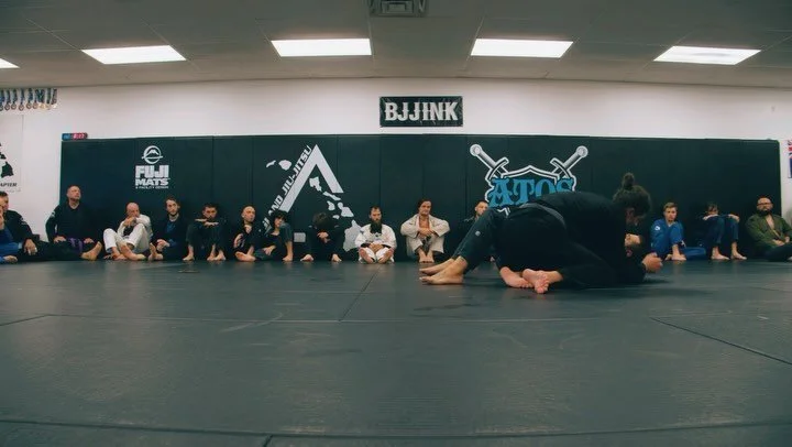 Island Jiu-Jitsu Michigan facility image