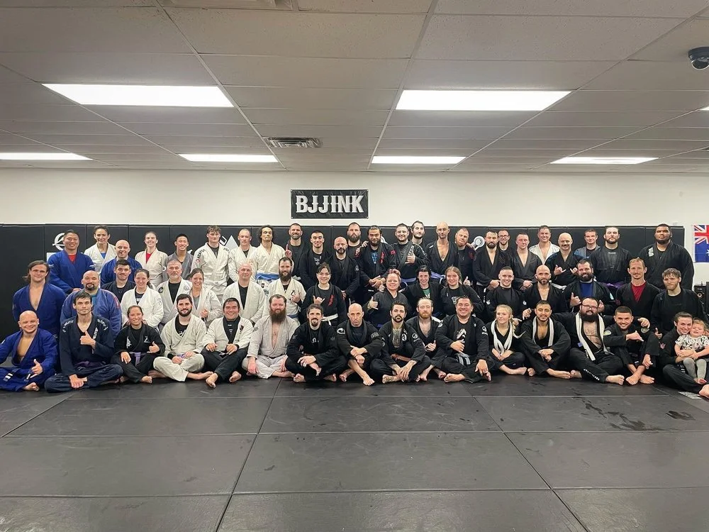 Island Jiu-Jitsu Michigan facility image