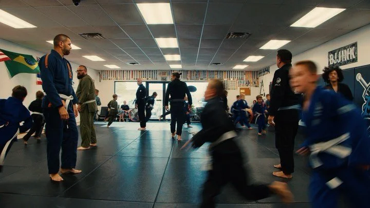 Island Jiu-Jitsu Michigan facility image