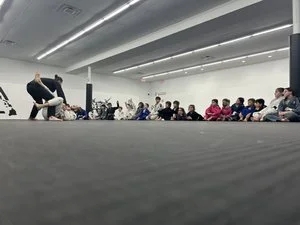 Island Jiu-Jitsu Michigan facility image