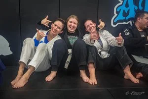 Island Jiu-Jitsu Michigan facility image