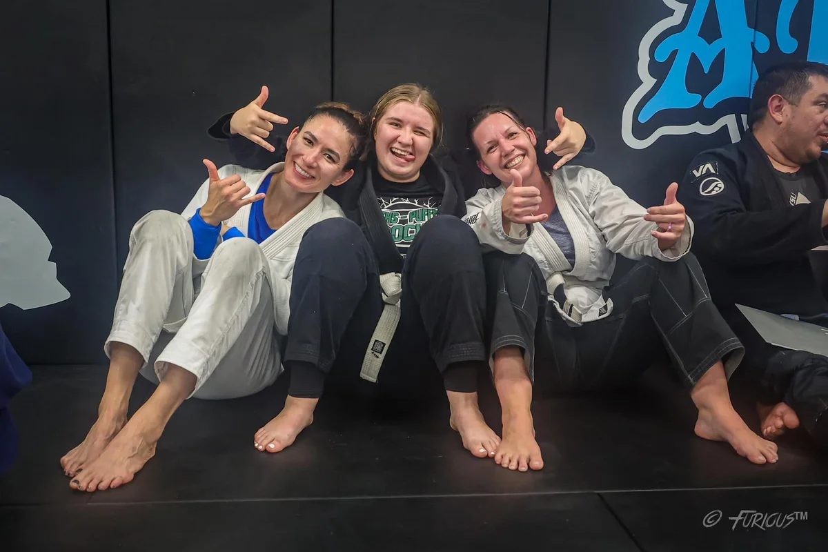 Island Jiu-Jitsu Michigan facility image