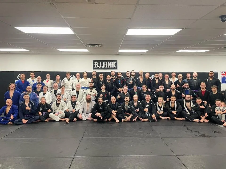 Island Jiu-Jitsu Michigan facility image