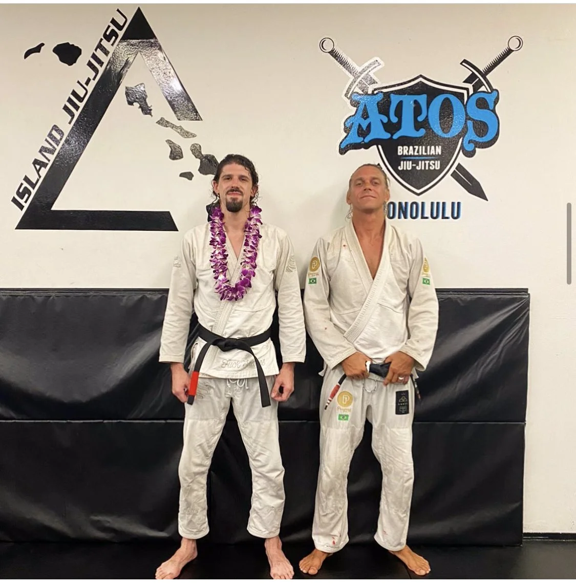 Island Jiu-Jitsu Michigan facility image