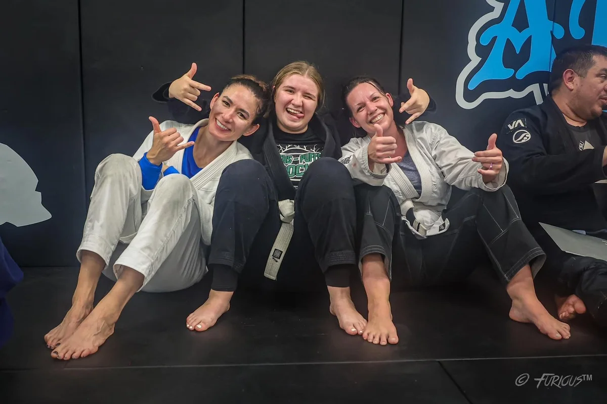 Island Jiu-Jitsu Michigan facility image