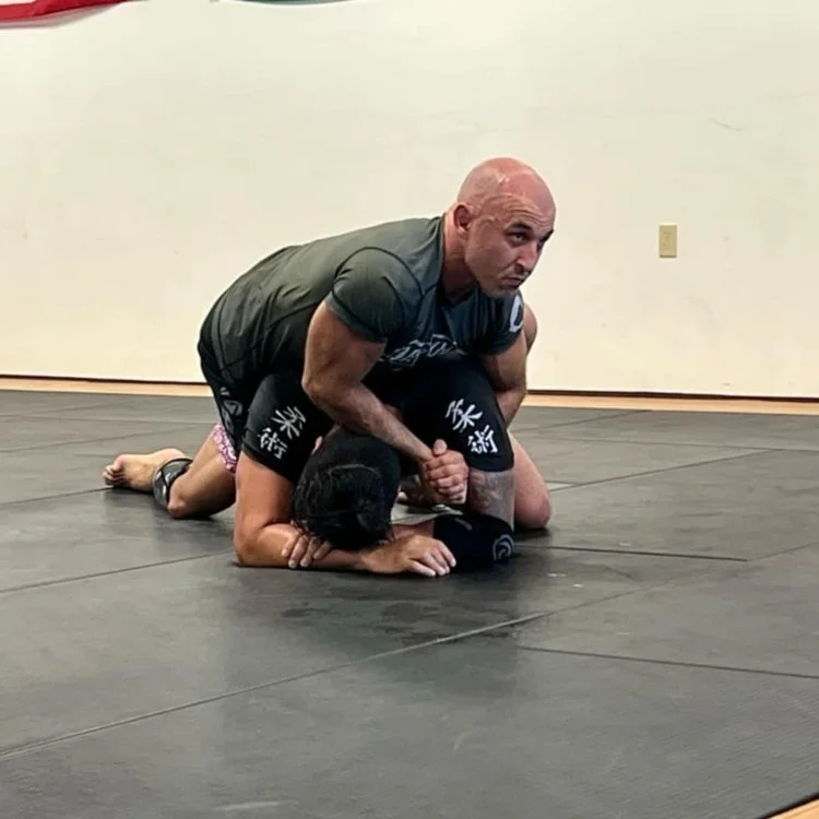 Island Jiu-Jitsu Michigan facility image