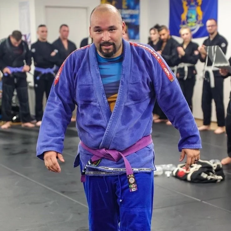Island Jiu-Jitsu Michigan facility image
