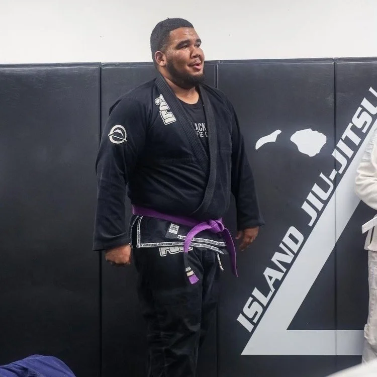 Island Jiu-Jitsu Michigan facility image