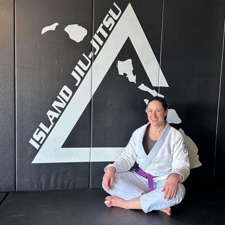 Island Jiu-Jitsu Michigan facility image