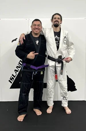 Island Jiu-Jitsu Michigan facility image