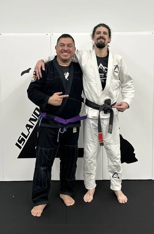 Island Jiu-Jitsu Michigan facility image