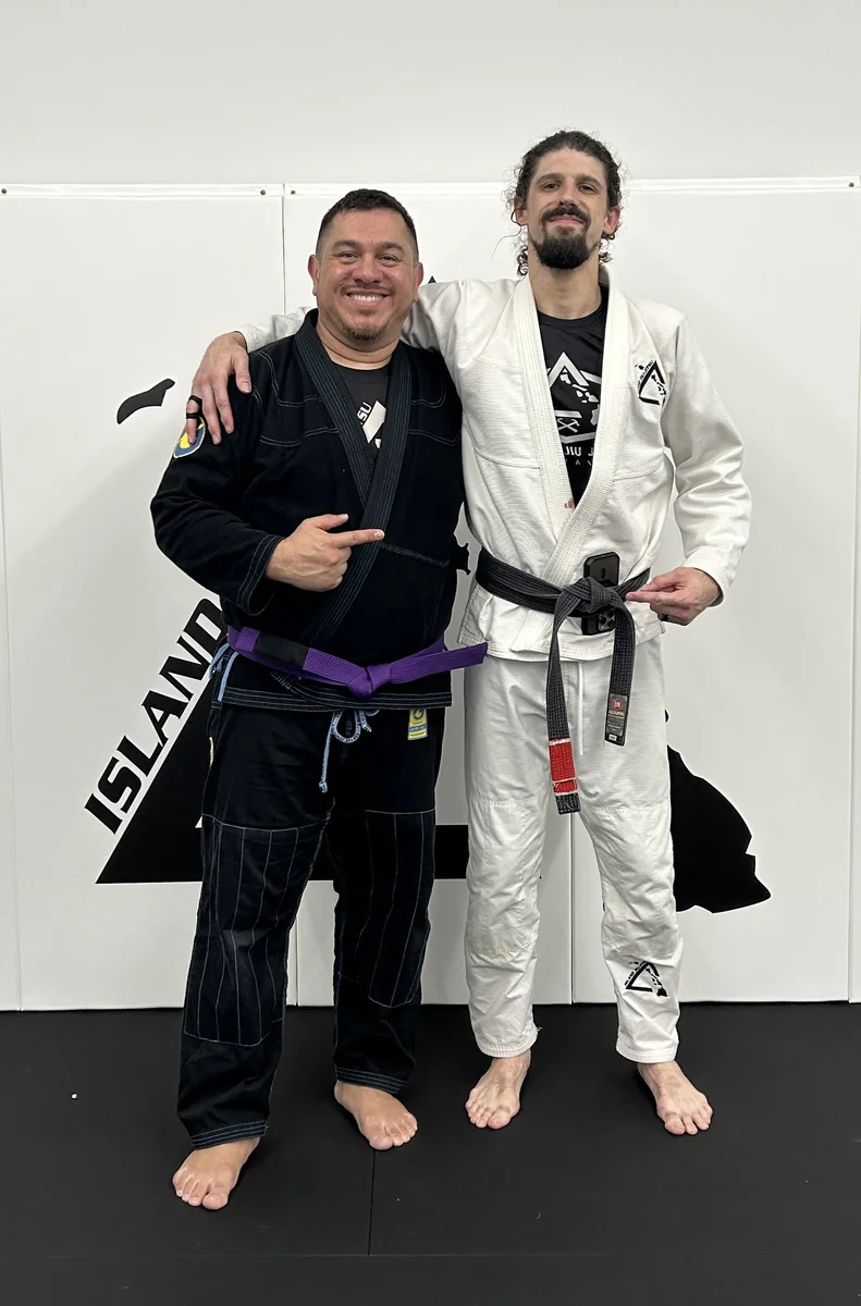 Island Jiu-Jitsu Michigan facility image