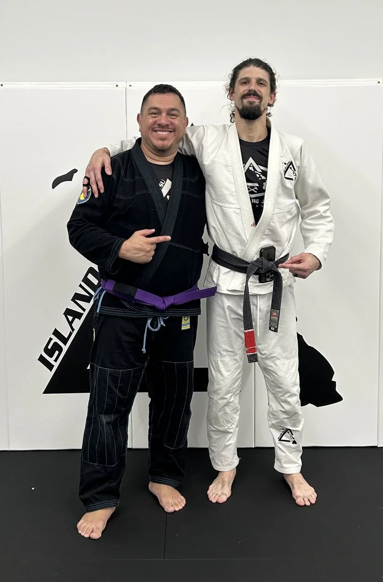 Island Jiu-Jitsu Michigan facility image