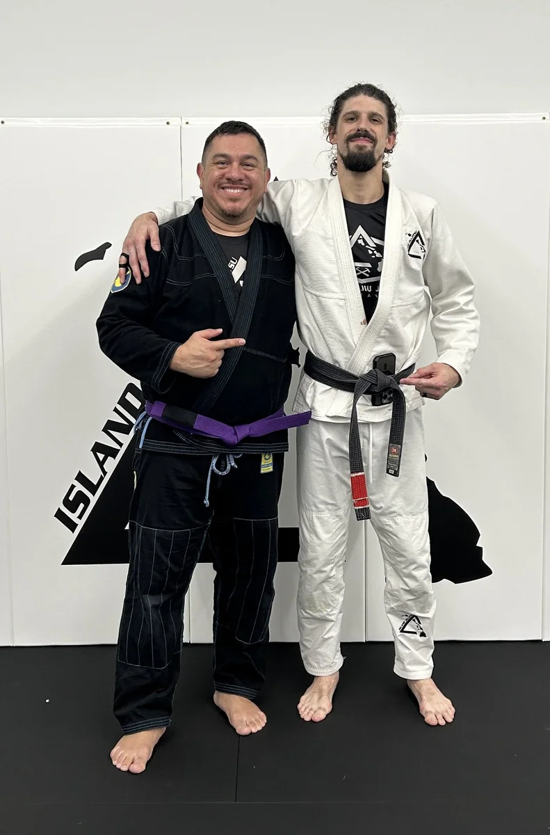 Island Jiu-Jitsu Michigan facility image