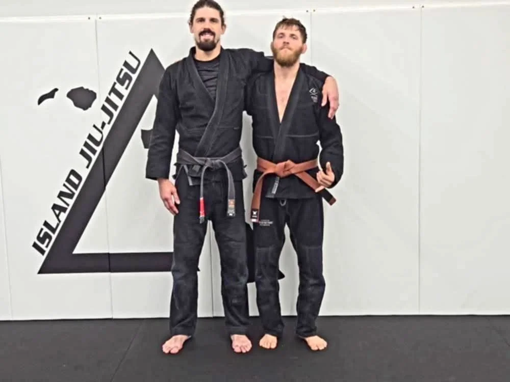 Island Jiu-Jitsu Michigan facility image