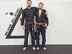 Island Jiu-Jitsu Michigan facility image