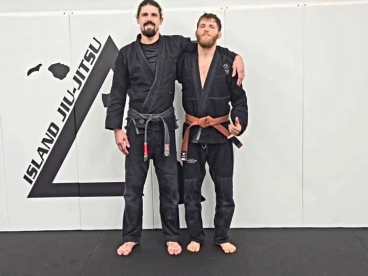 Island Jiu-Jitsu Michigan facility image