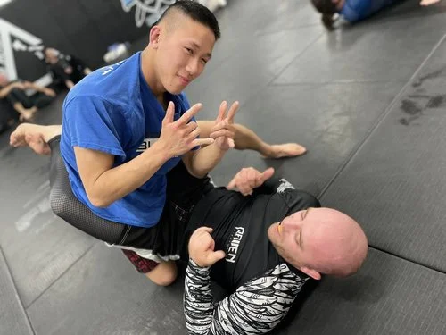 Island Jiu-Jitsu Michigan facility image