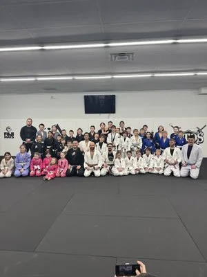 Island Jiu-Jitsu Michigan facility image