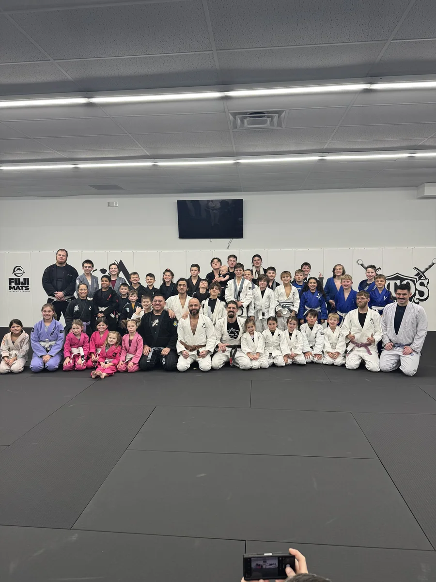 Island Jiu-Jitsu Michigan facility image