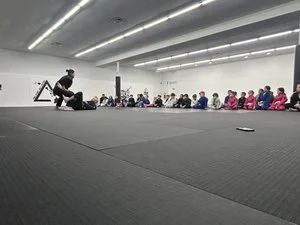 Island Jiu-Jitsu Michigan facility image