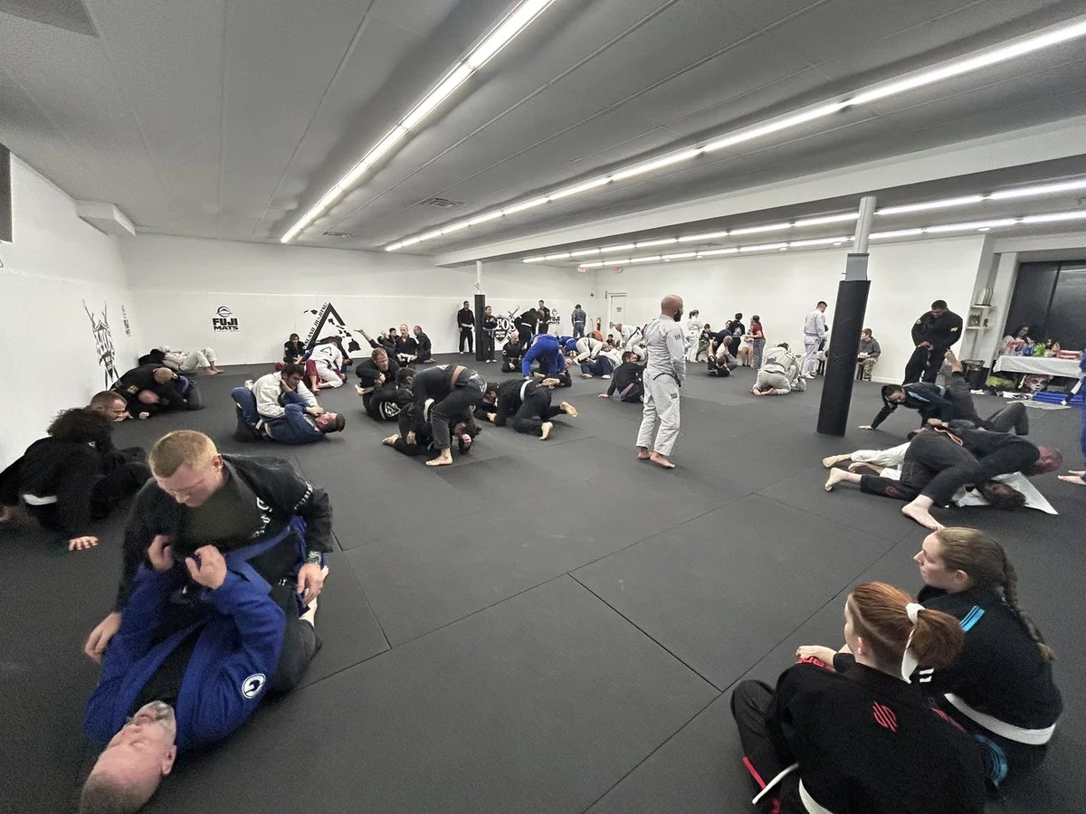 Island Jiu-Jitsu Michigan facility image