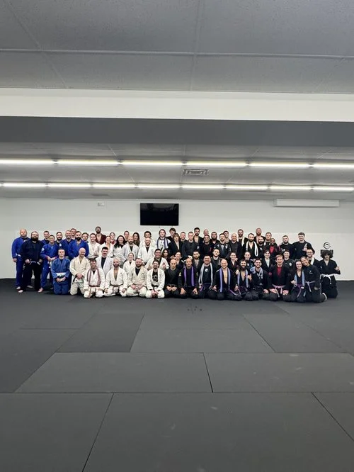 Island Jiu-Jitsu Michigan facility image
