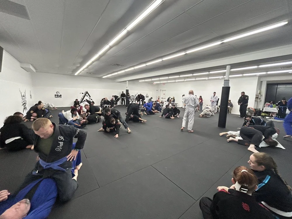 Island Jiu-Jitsu Michigan facility image