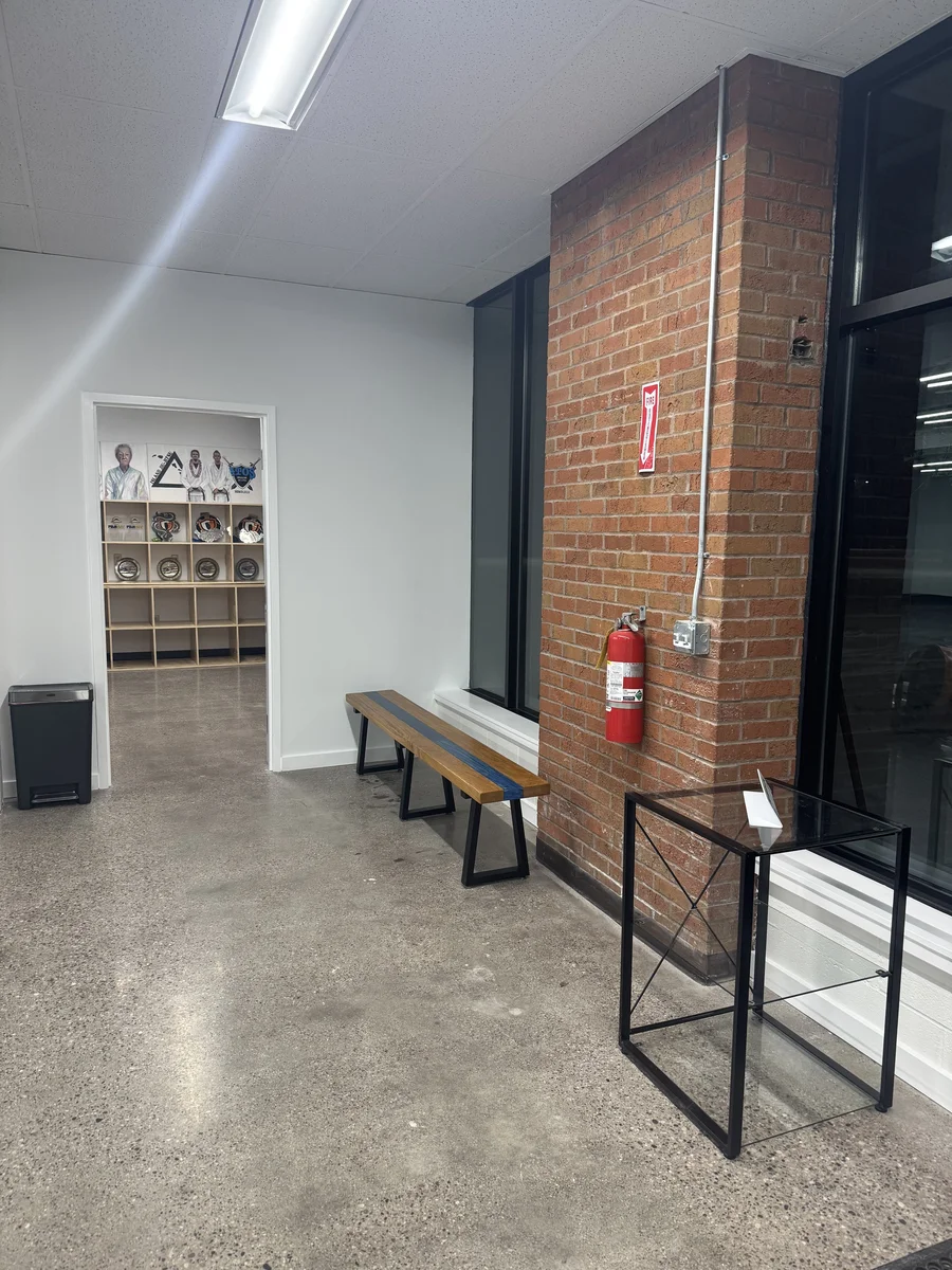 Island Jiu-Jitsu Michigan facility image
