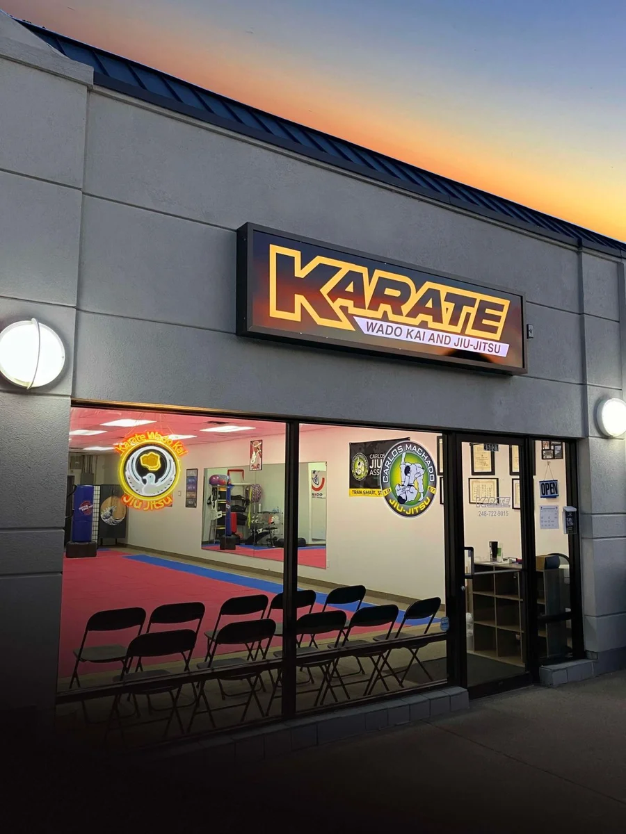 Karate Wado Kai and Jiu Jitsu academy photo