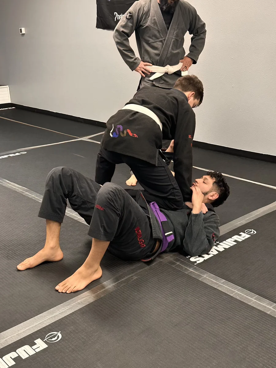Kroyler Gracie Jiu-Jitsu – Sturgis academy logo