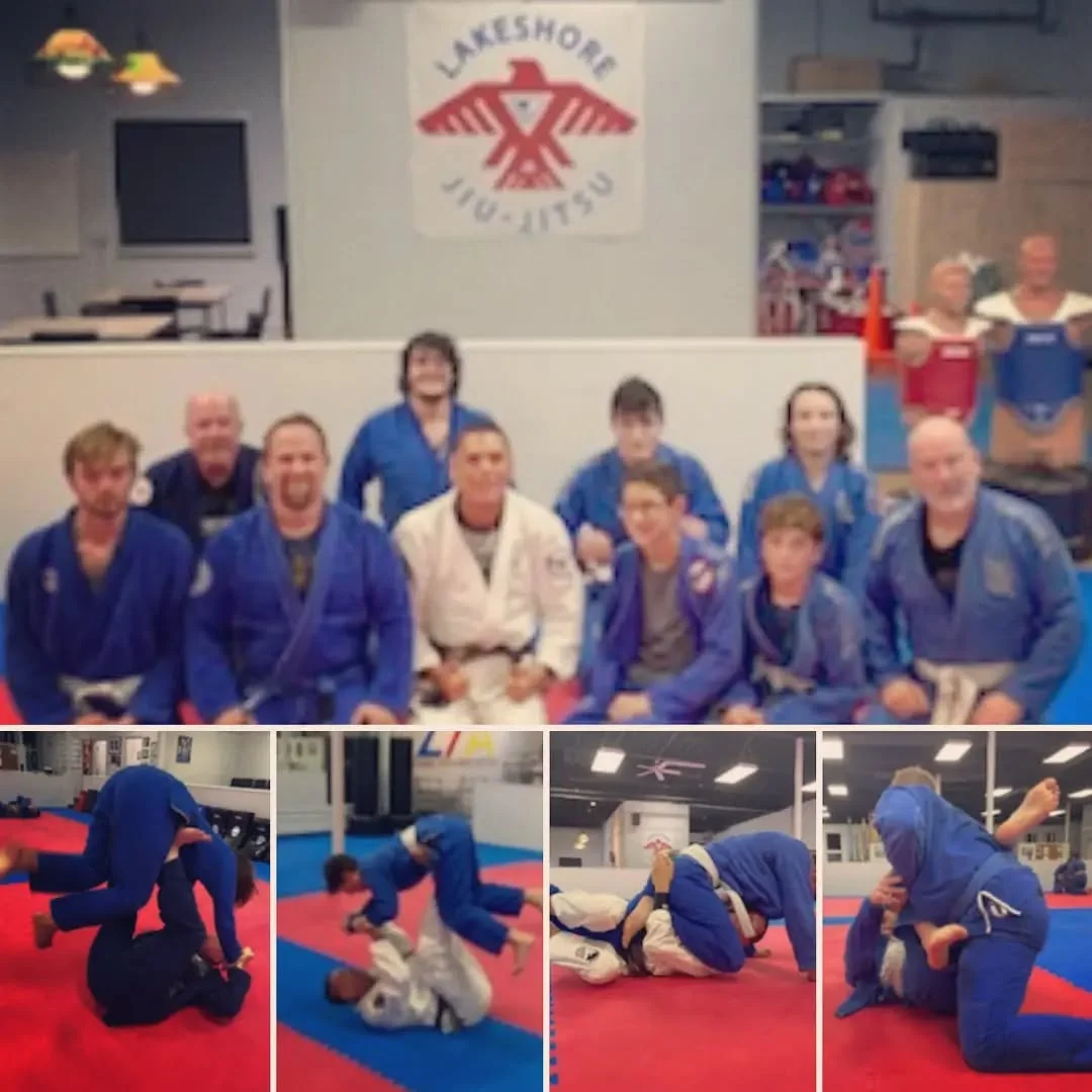 Lakeshore Jiu Jitsu facility image