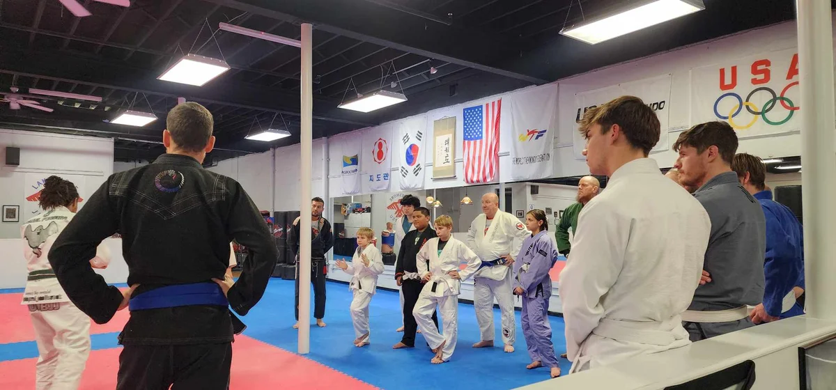 Lakeshore Jiu Jitsu facility image