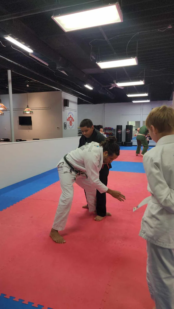 Lakeshore Jiu Jitsu facility image