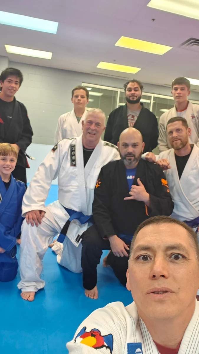 Lakeshore Jiu Jitsu facility image