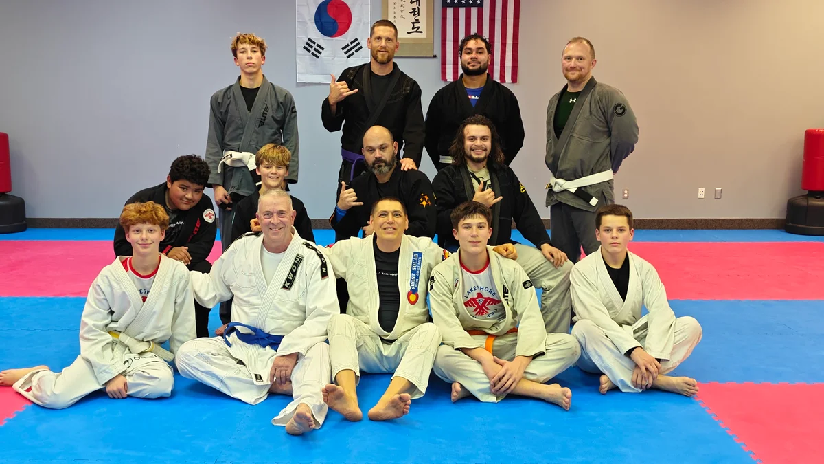 Lakeshore Jiu Jitsu facility image