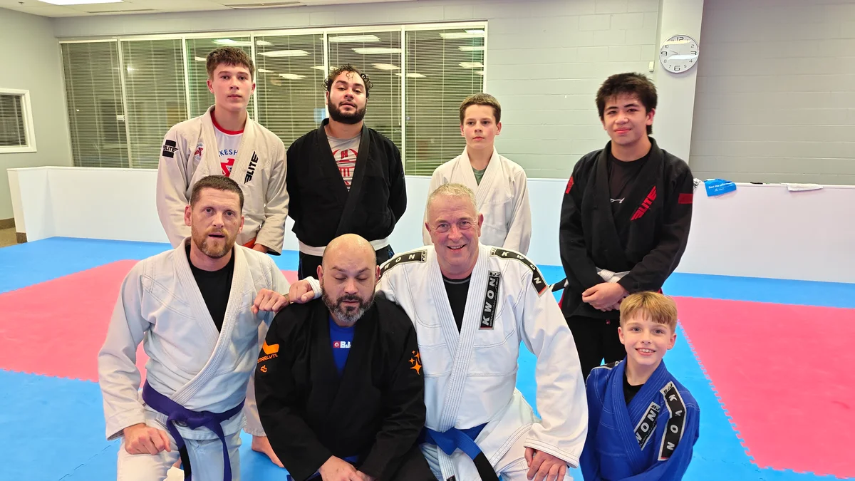 Lakeshore Jiu Jitsu facility image
