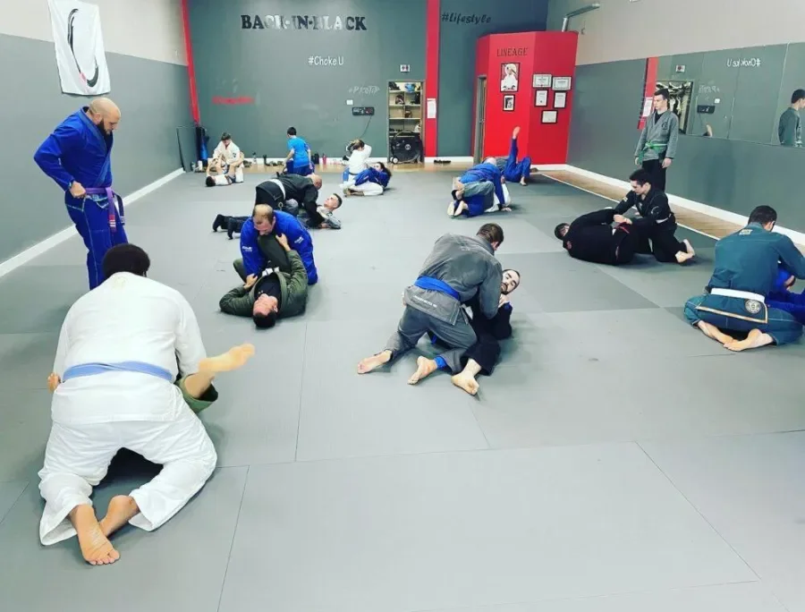 Legacy Jiujitsu 517 academy photo