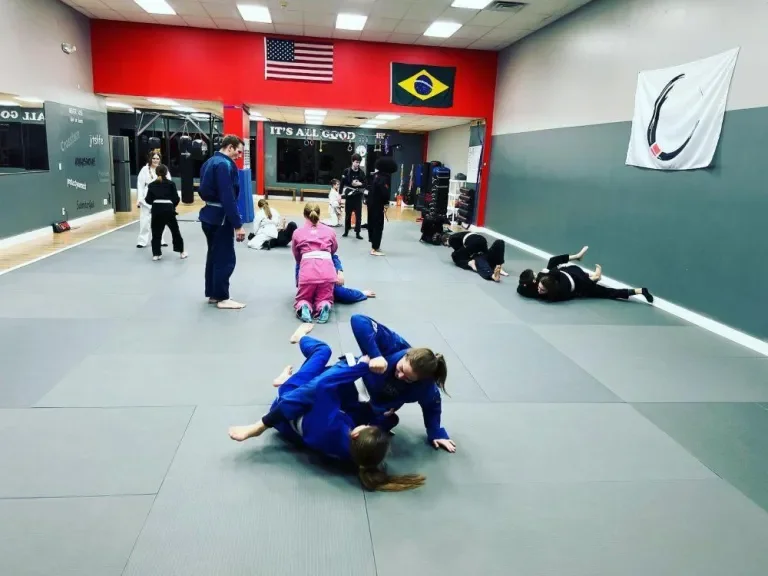 Legacy Jiujitsu 517 academy photo
