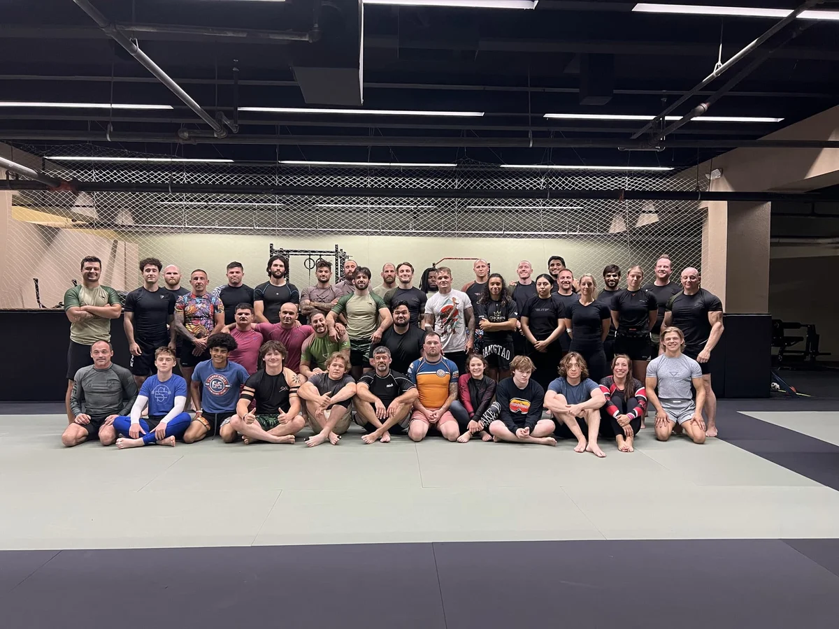 Longhouse Submission Grappling academy photo