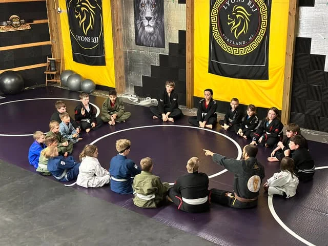 Lyons BJJ academy photo