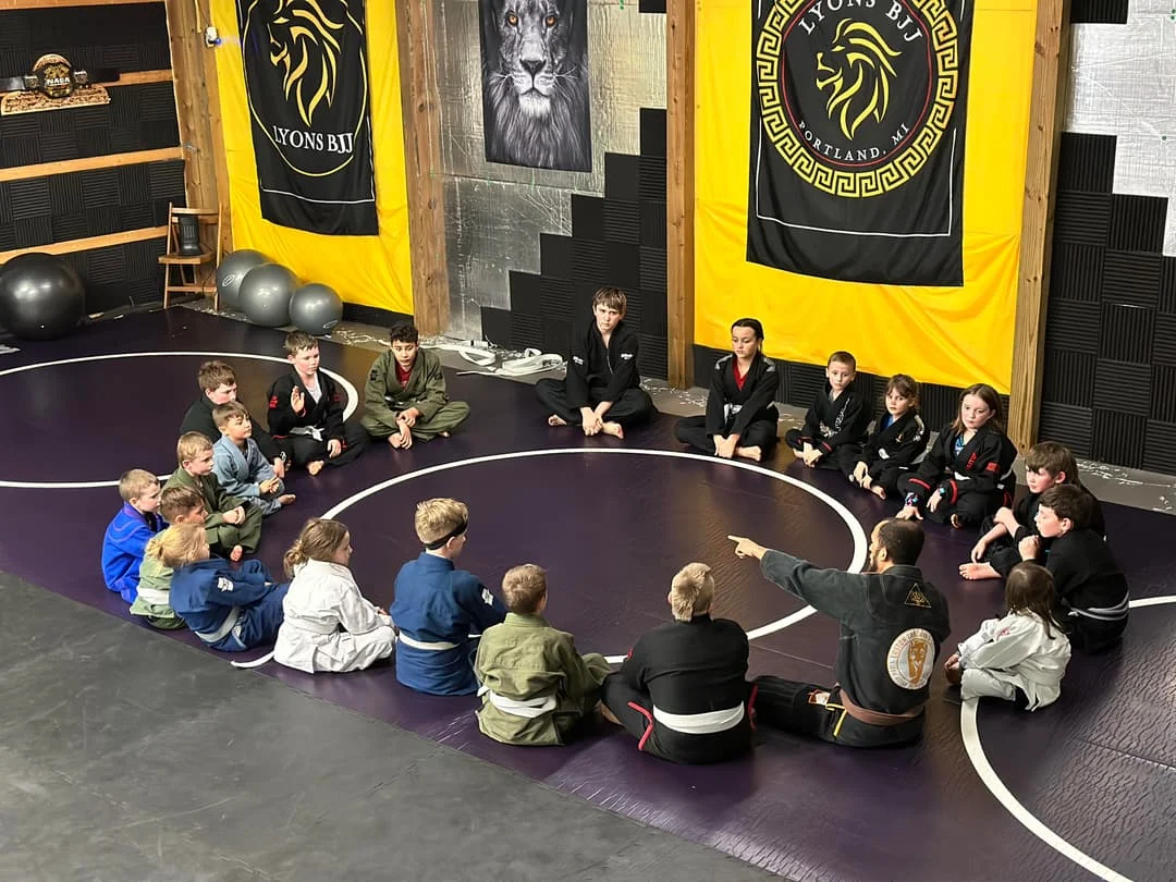 Lyons BJJ academy photo