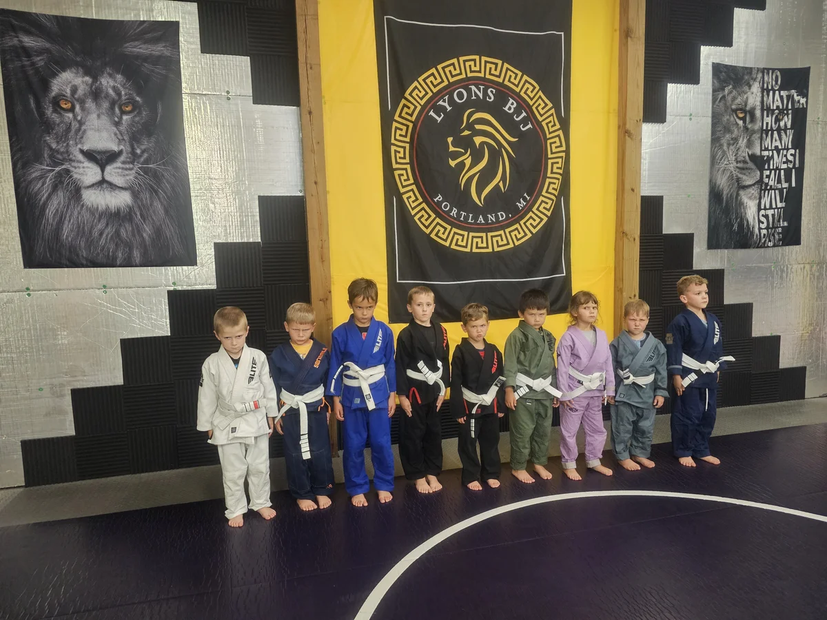 Lyons BJJ academy photo