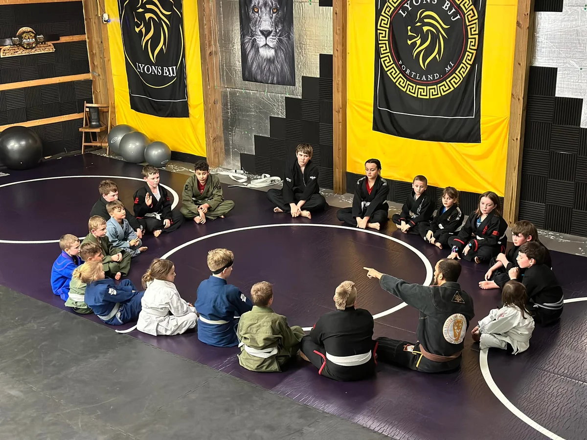Lyons BJJ academy photo