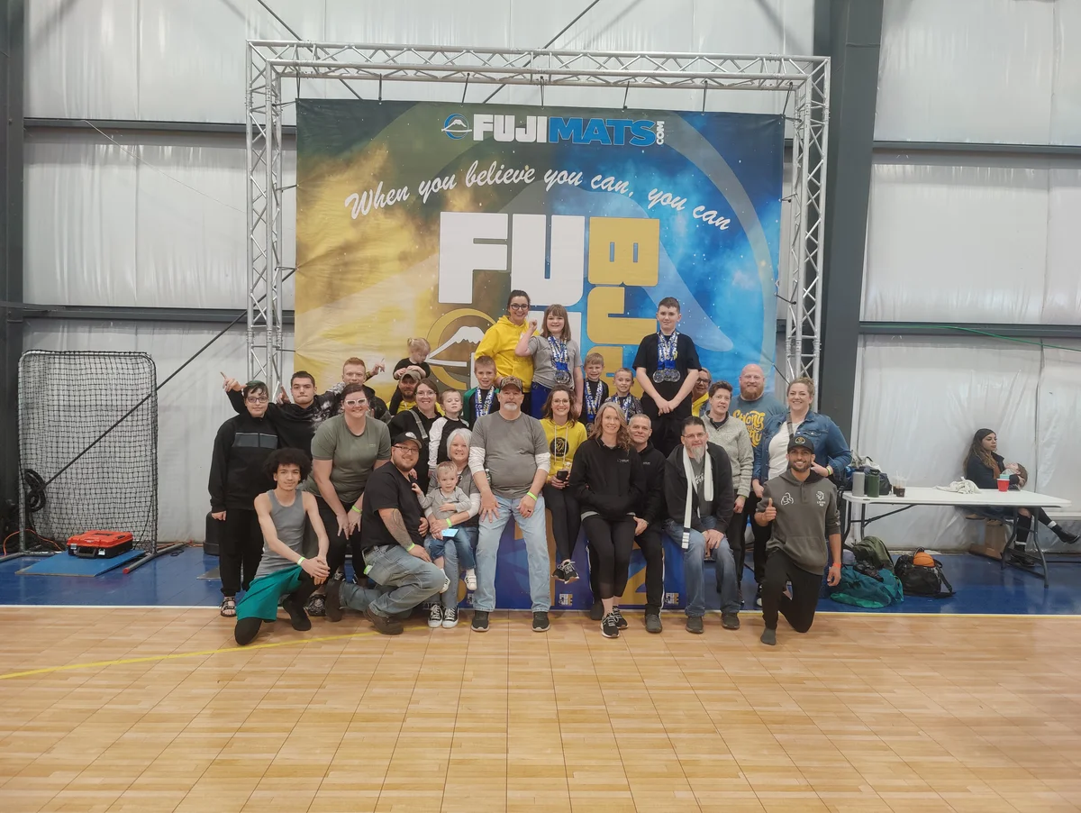 Lyons BJJ academy photo