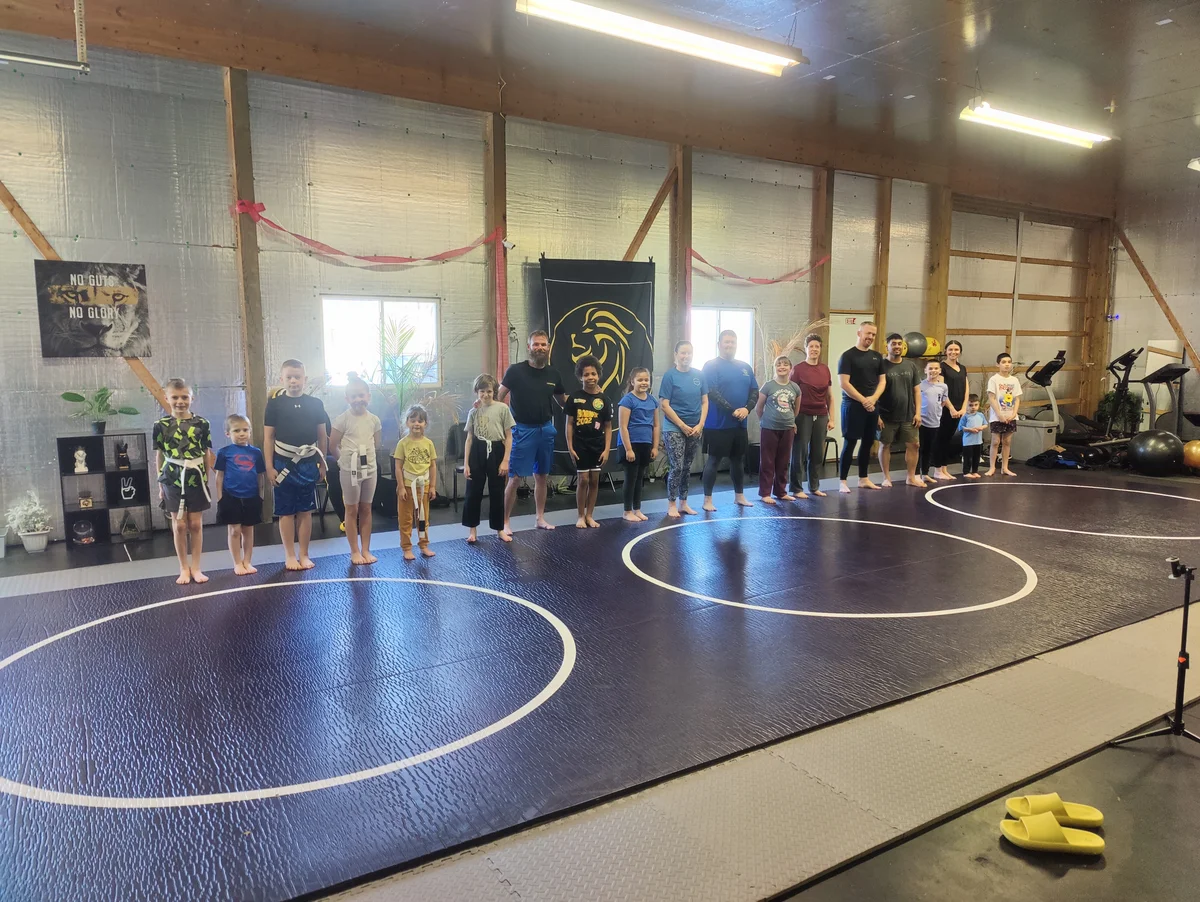 Lyons BJJ academy photo
