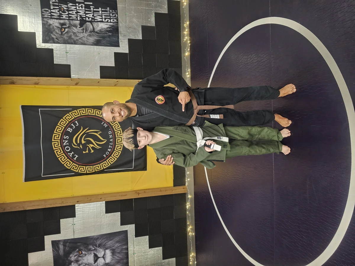 Lyons BJJ academy photo
