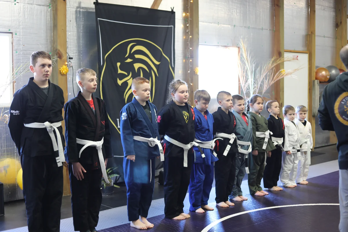 Lyons BJJ academy photo
