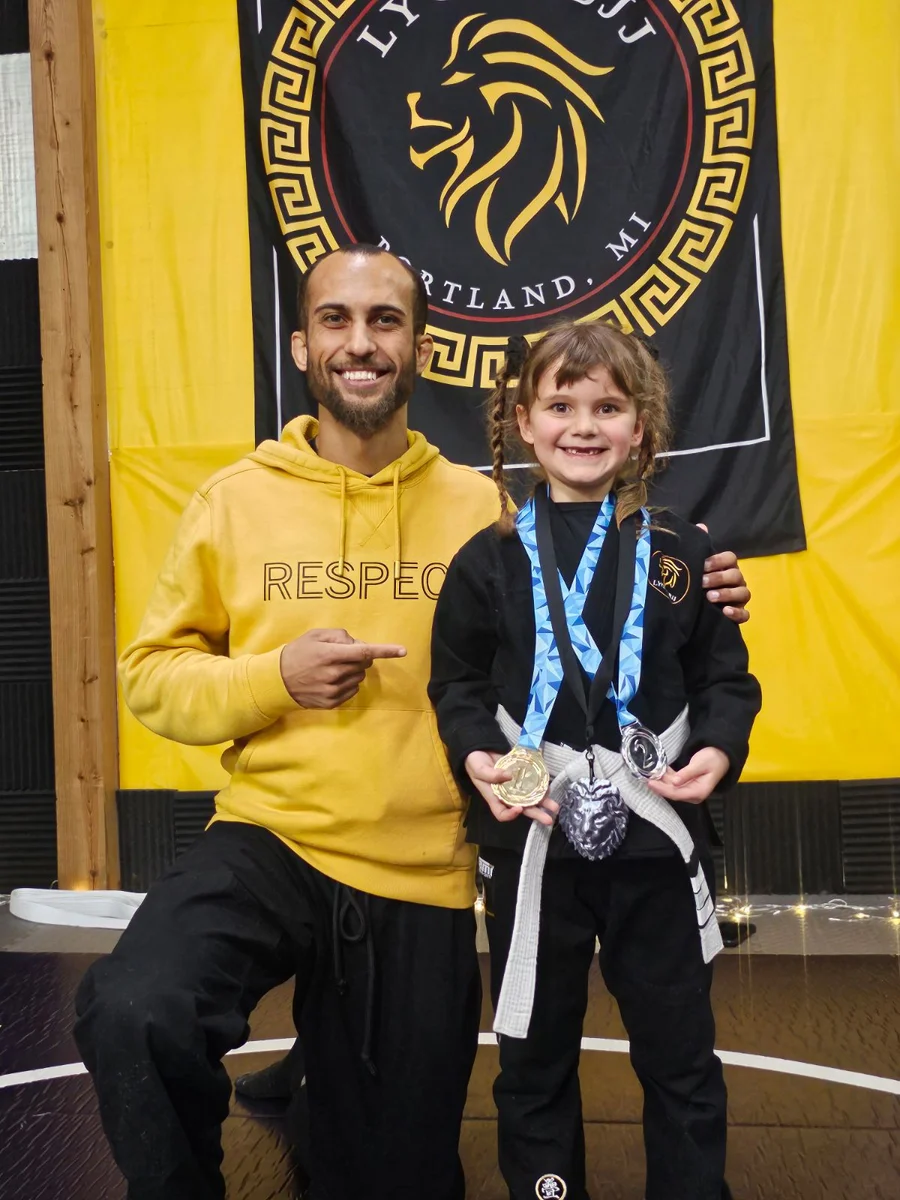 Lyons BJJ academy photo